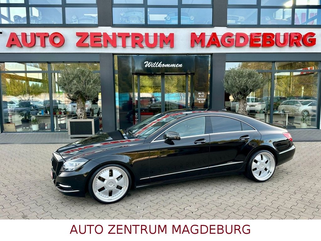 Bild des Angebotes Mercedes-Benz CLS 350 CDI 4Matic *LED*KAMERA*SITZBELÜFTUNG*