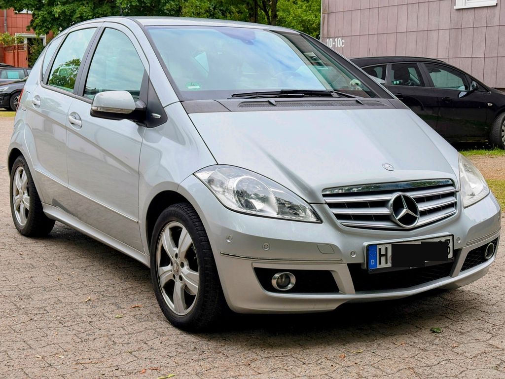 Bild des Angebotes Mercedes-Benz A 160 AUTOMATIK AVANTGARDE 5-türig