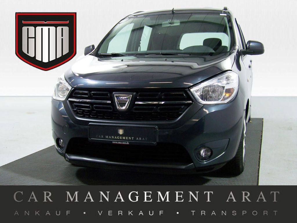 Bild des Angebotes Dacia Lodgy 1.2 TCe 115 Comfort KAMERA+PDC+KLIMA+TEMP