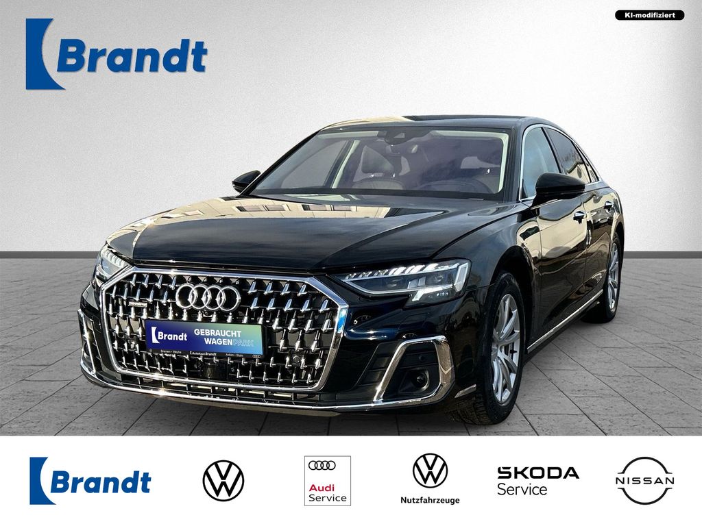 Bild des Angebotes Audi A8 50 TDI quattro MATRIX+LEDER+HUD+NAVI+PDC+B&O