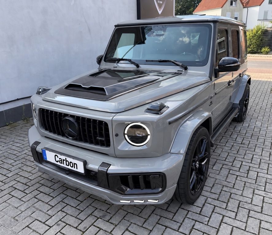 Bild des Angebotes Mercedes-Benz G450 d AMG G700 Brabus  Manufaktur Voll Carbon