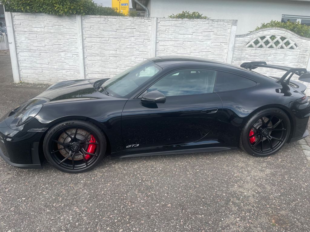 Bild des Angebotes Porsche 992.2 GT3 MY26 WEISSACH CLUPSPORT LIFT SCHALE