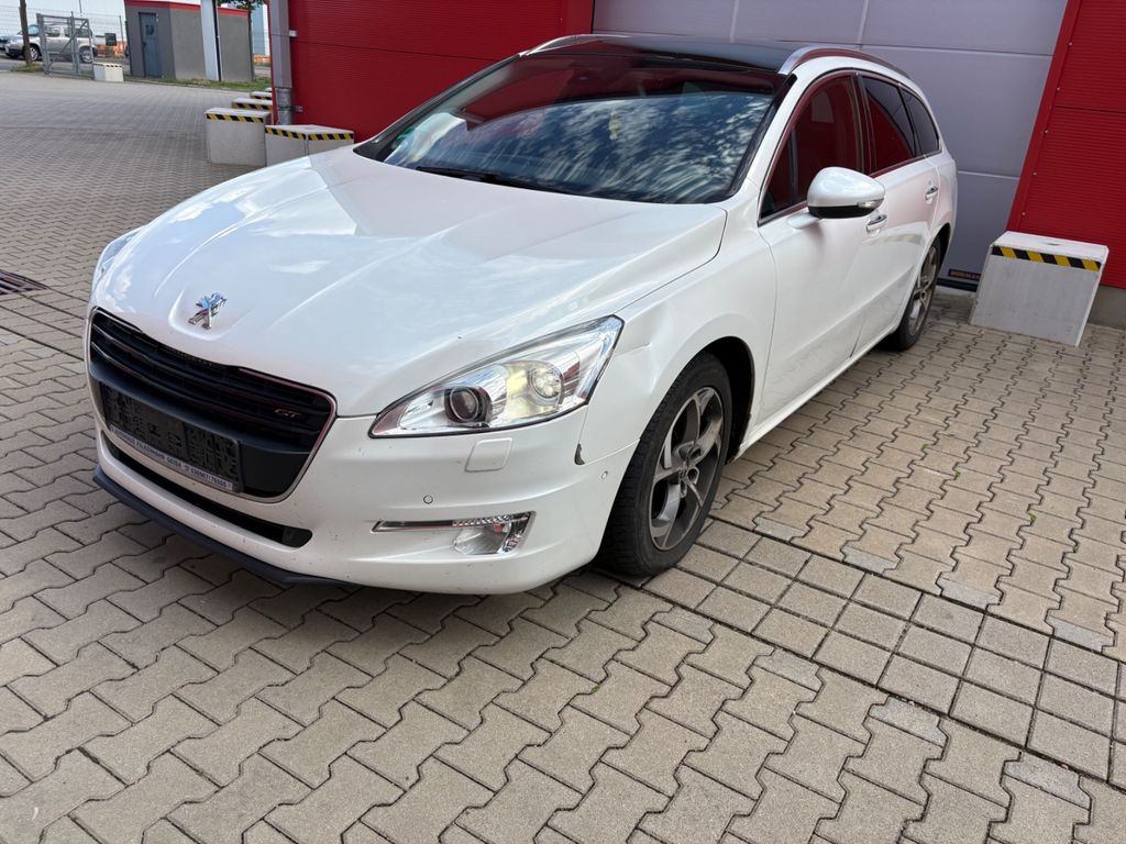 Bild des Angebotes Peugeot 508 SW 2.2 GT HDi Automatik LED/NAVI/PANORAMA/