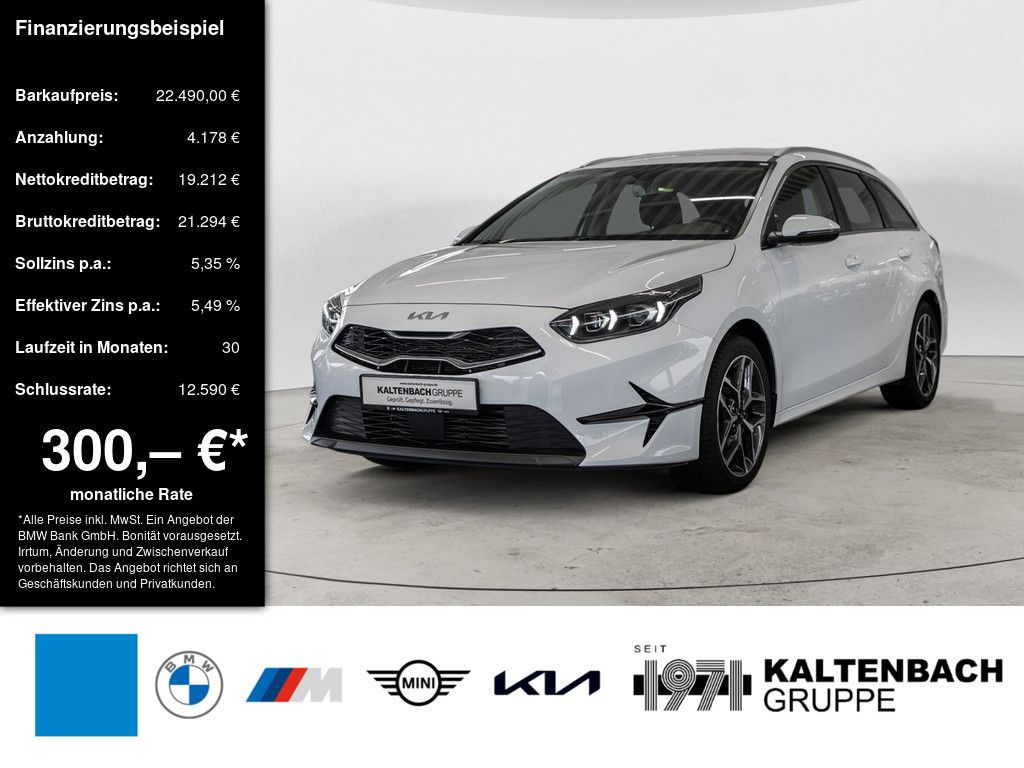 Bild des Angebotes Kia Ceed SW 1.5 T-GDI DCT7 Spirit FACEL. LED ACC SHZ