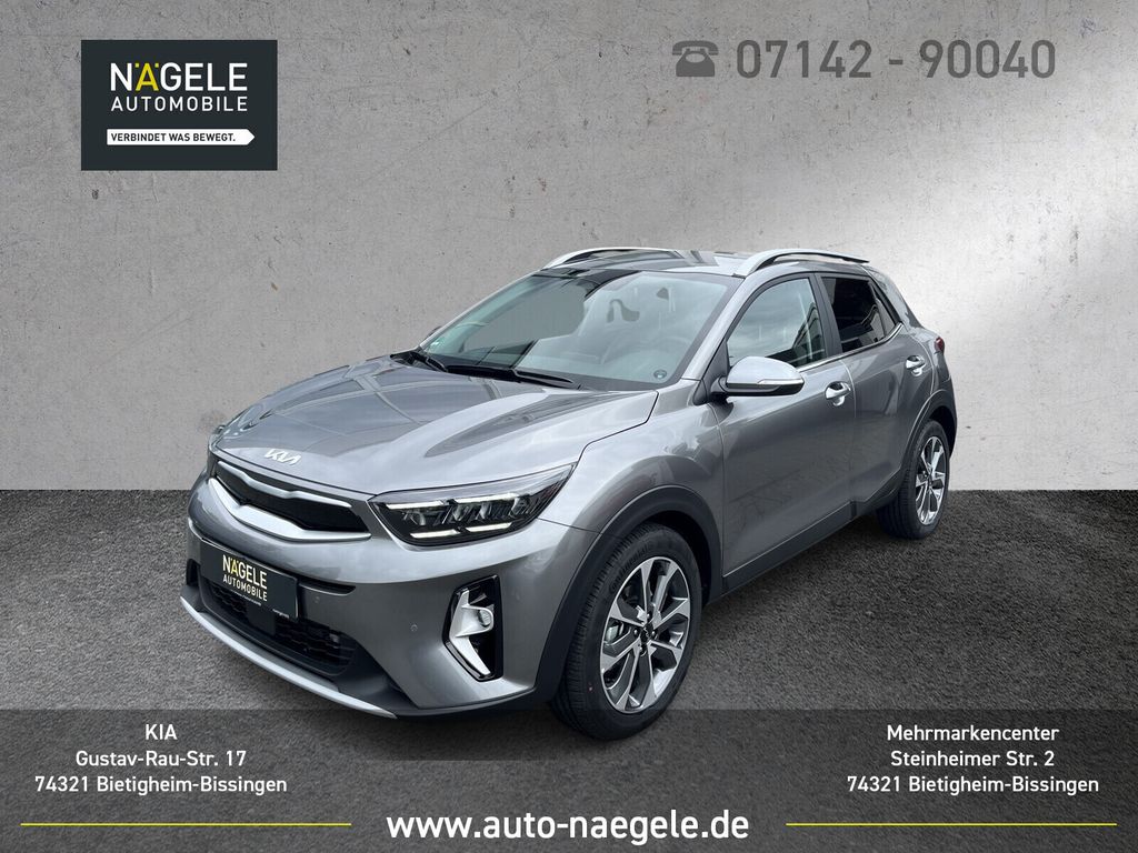 Bild des Angebotes Kia Stonic 1.0 T-GDI Spirit+NAVI+ACC+KEYLESS+LED BC