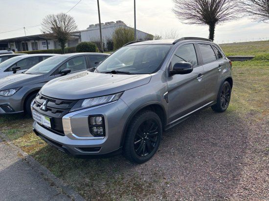 Mitsubishi ASX 2.0 2WD Spirit+ +GJR