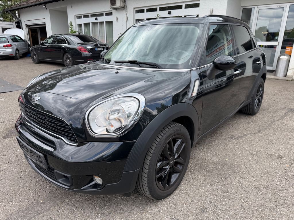 Bild des Angebotes MINI Countryman Cooper SD*KLIMAAUTO.*NAVI