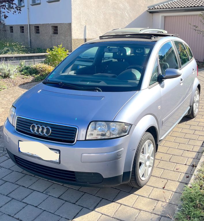 Bild des Angebotes Audi A2 1.4TDI 66kW - OSS AHK Tempom., Sportsitze