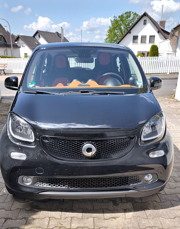 Bild des Angebotes Smart ForFour 1.0 52kW passion passion