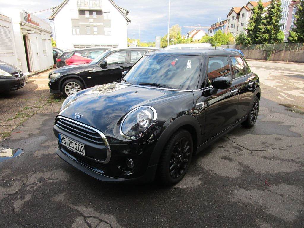 Bild des Angebotes MINI ONE Mini 5-trg. One *KLIMA*ALU*im Kundenauftrag