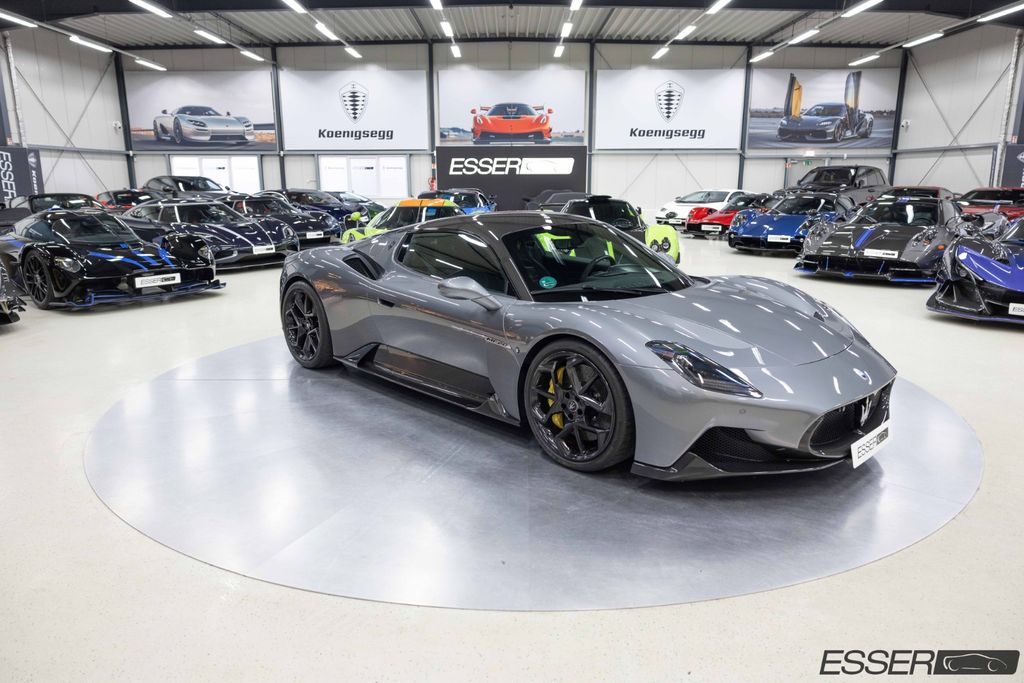 Bild des Angebotes Maserati MC20 Coupé | Carbon | Voll