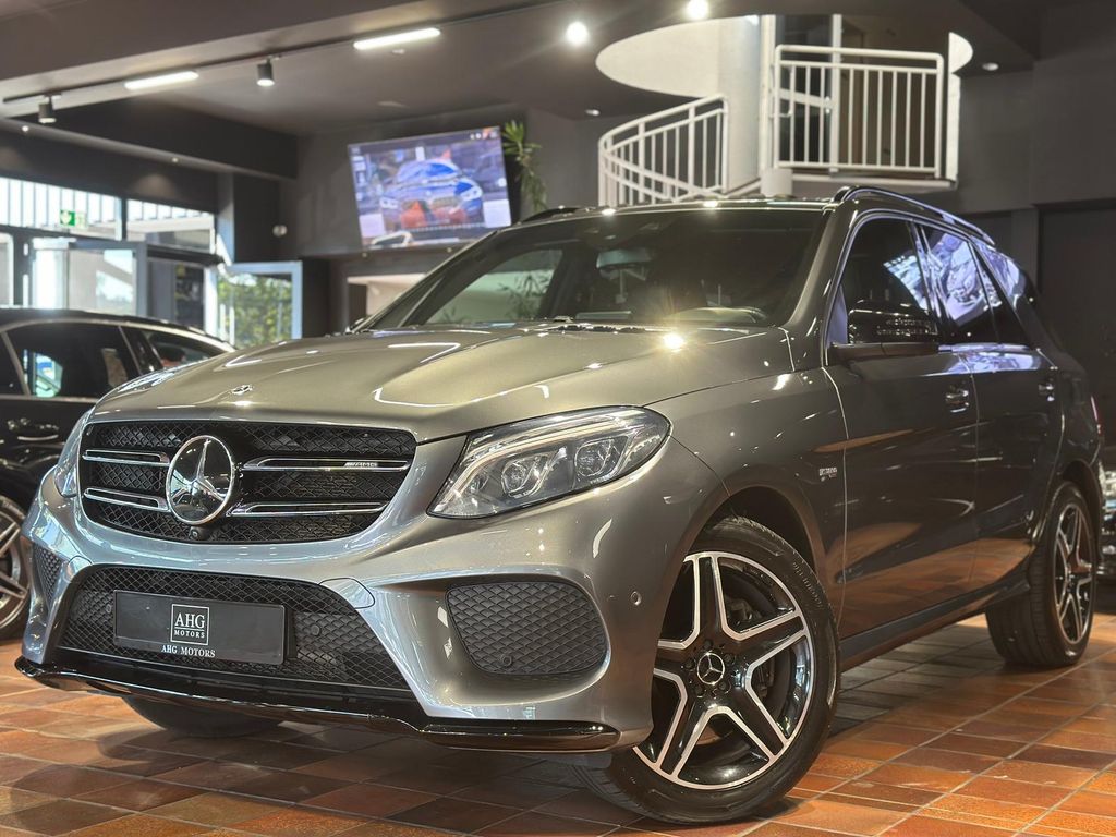 Bild des Angebotes Mercedes-Benz GLE 43 AMG NIGHT FAHRASS+ STANDHZ SOFTCL AHK3,5T