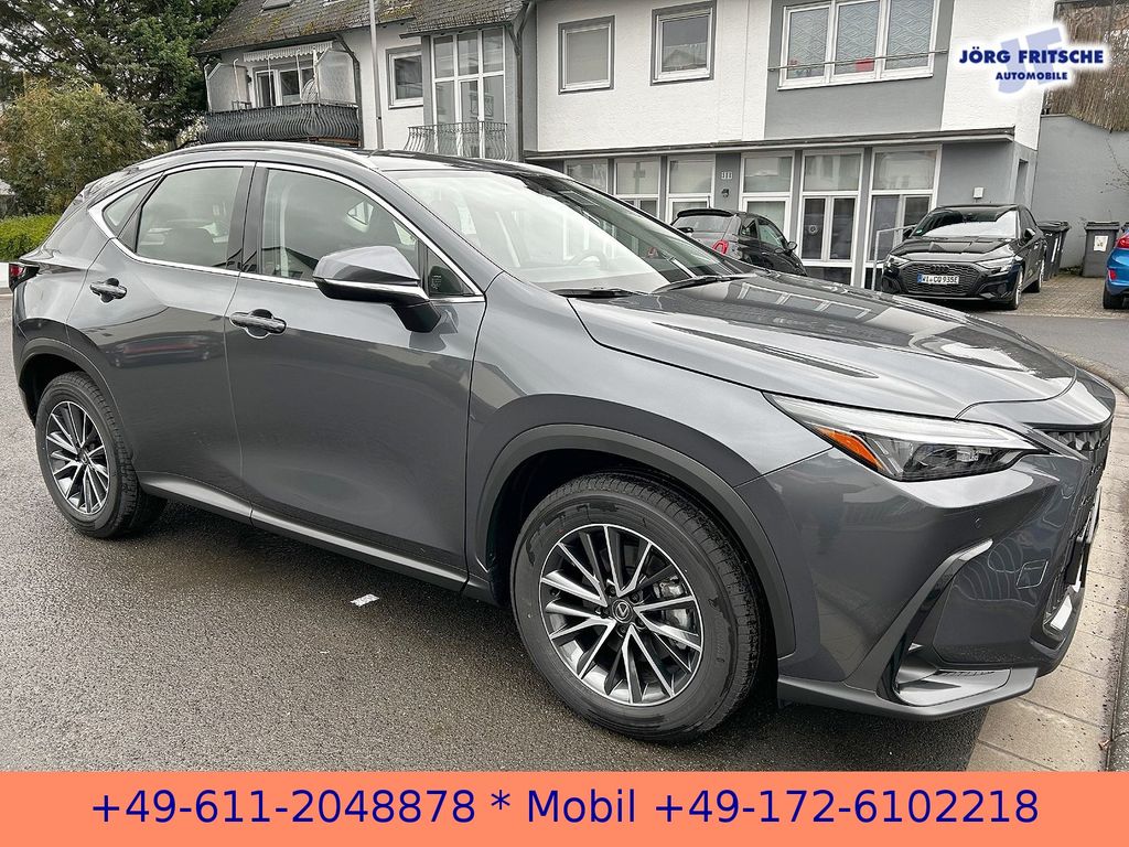 Bild des Angebotes Lexus NX 350h E-Four Business*NAVI*BI-LED*CarPlay*