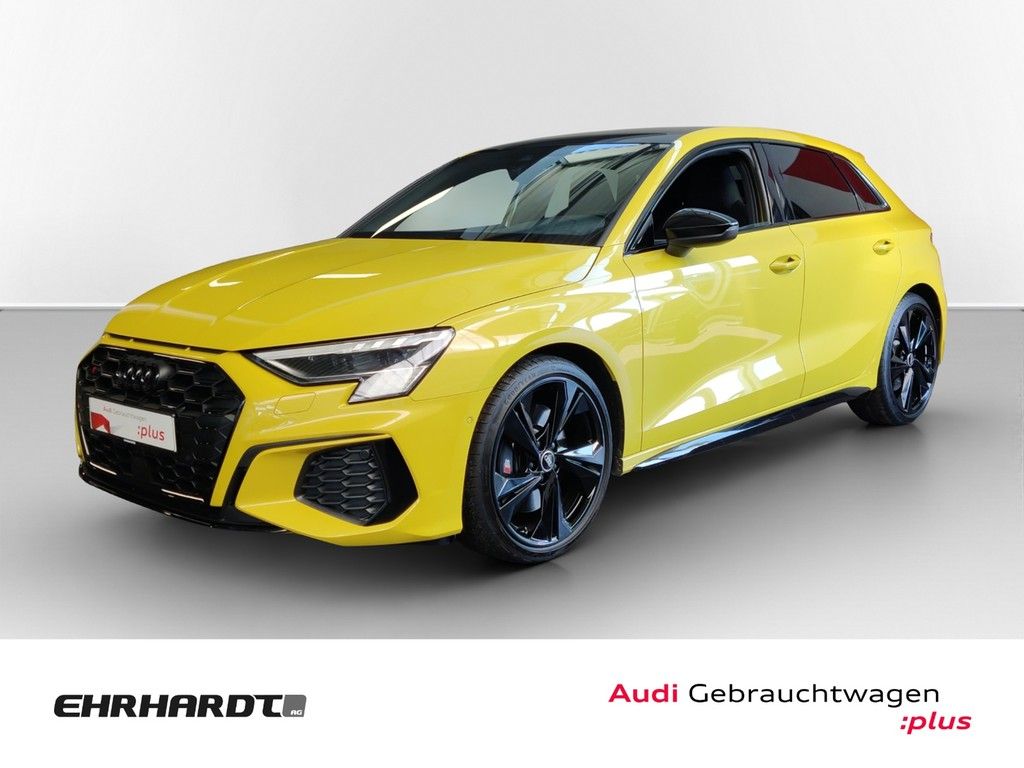 Bild des Angebotes Audi S3 Sportback TFSI quattro S tronic DCC B&O*MATRI