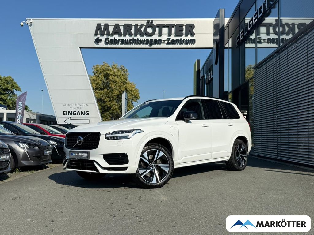 Bild des Angebotes Volvo XC90 T8 AWD R Design Edition AHK/BLIS/360°