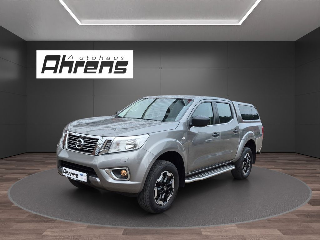 Bild des Angebotes Nissan Navara Acenta Double Cab 4x4