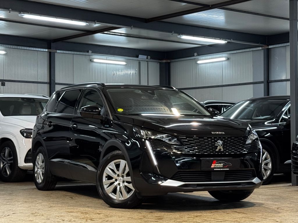 Bild des Angebotes Peugeot 5008 STYLE*7SITZER*APPS*TLEDER*VIR*SPUR*1.HAND
