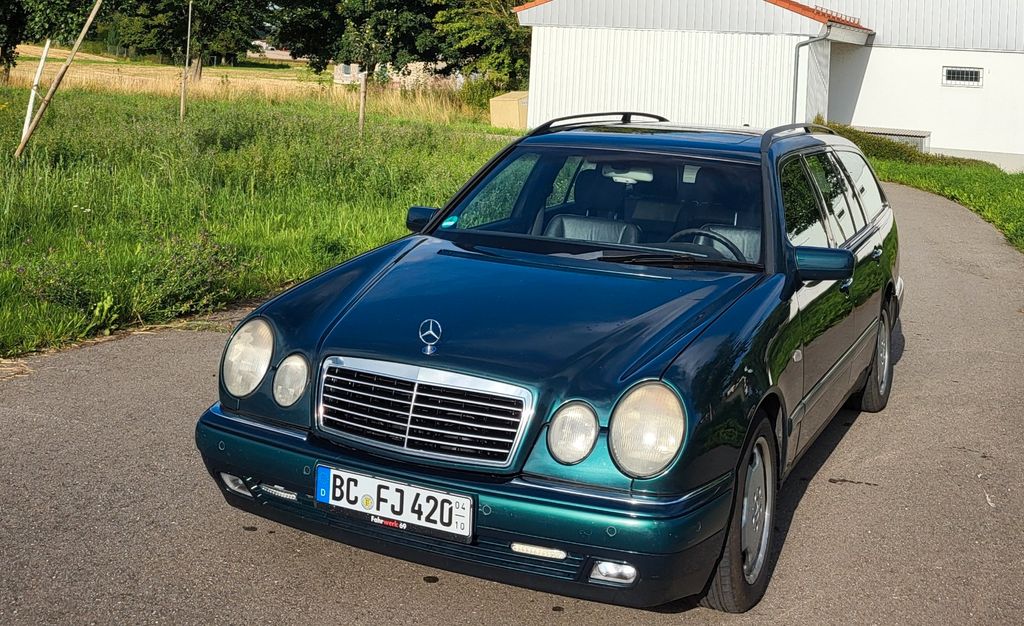 Bild des Angebotes Mercedes-Benz E 420