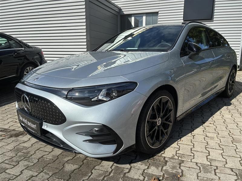 Bild des Angebotes Mercedes-Benz CLA250+ SB EQ Memory Pano HUP WP LED 800V Keyles