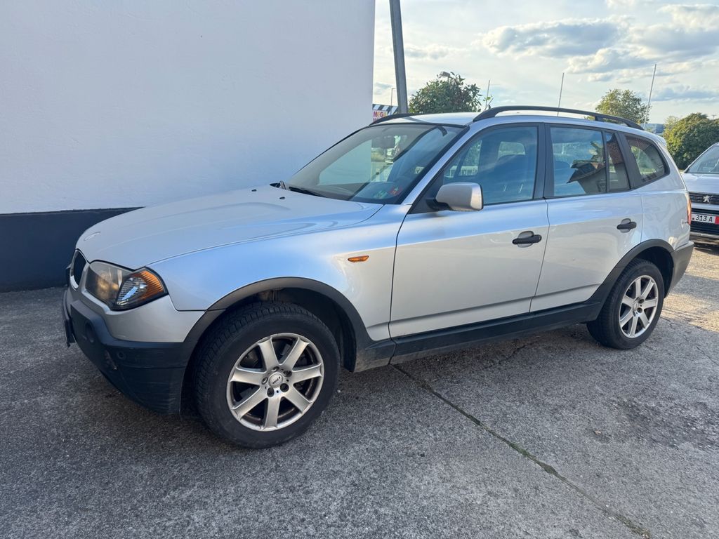 BMW X3 2.0 i*SHZ*KLIMA* 4x4 Allrad