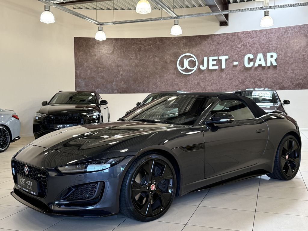 Bild des Angebotes Jaguar F-TYPE R-Dynamic *Perf. Sitze-Memory-1. HD-20"