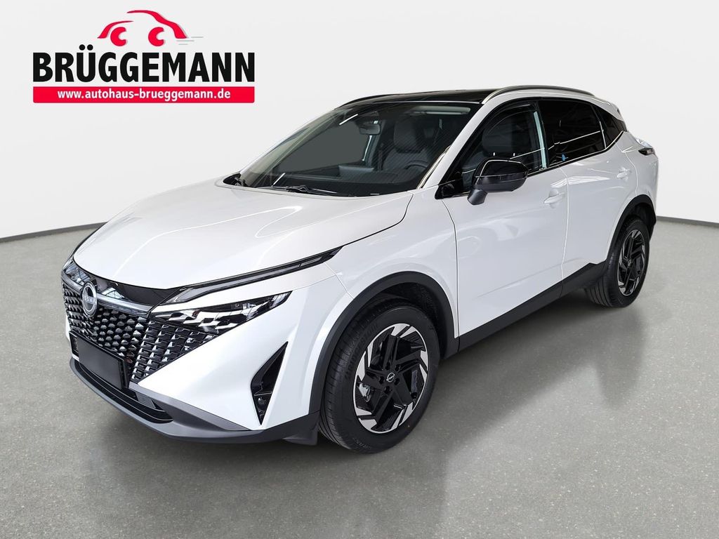 Bild des Angebotes Nissan QASHQAI 1.3 DIG-T MHEV AUTO. MJ27 N-CONNECTA WIN