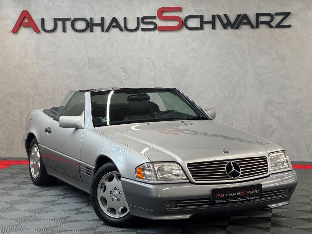 Bild des Angebotes Mercedes-Benz SL 280 Aut. HardTop Klima SHZ Leder 2.Hand