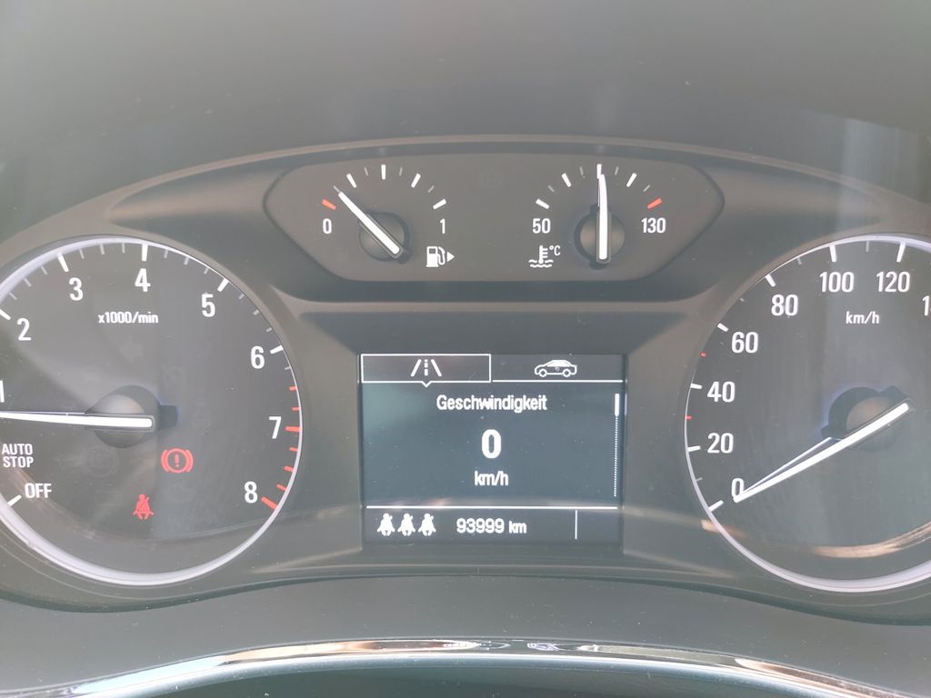 Bild des Angebotes Opel Mokka X 1.6 ecoFLEX Selection Start/Stop Sel...