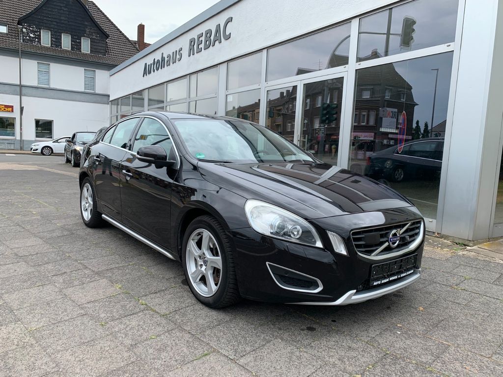 Bild des Angebotes Volvo S60 Lim. Summum  AUTOMATIC