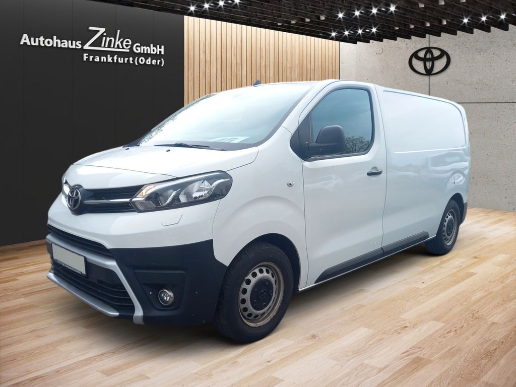 Bild des Angebotes Toyota Proace L1 Kasten Meister *AHK*