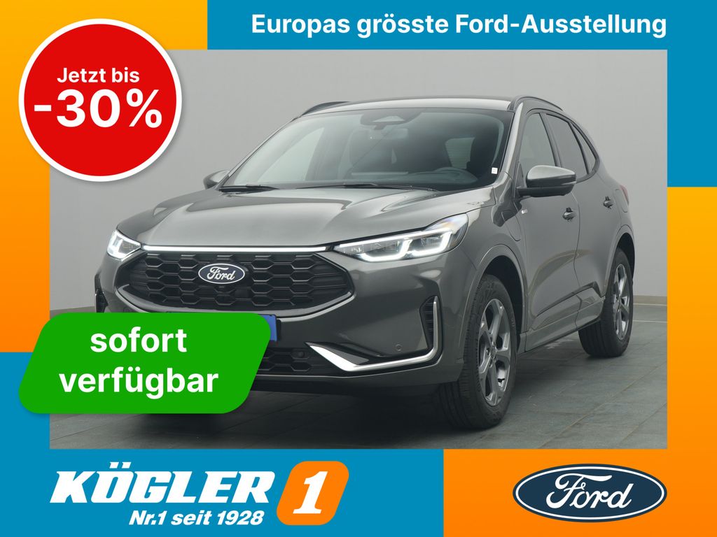 Ford Kuga ST-Line X 243PS PHEV/Winter-P./LED -28%*