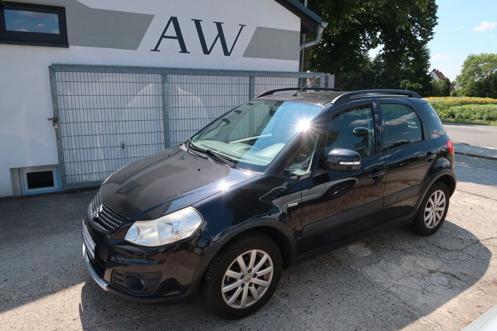 Bild des Angebotes Suzuki SX4 Club 2.0|1.HAND