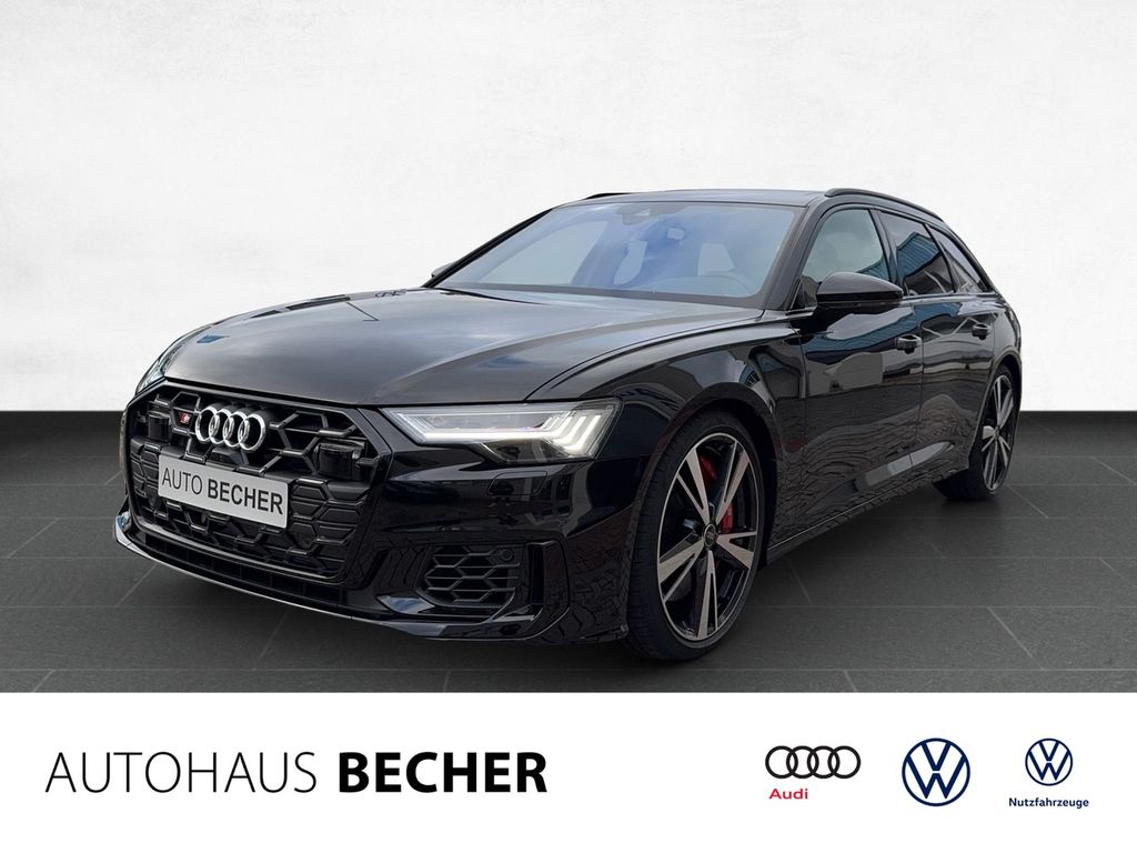 Bild des Angebotes Audi S6 Avant 3.0 TDI tiptronic /AHK/Navi/Matrix/Pano