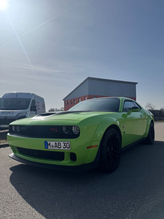 Bild des Angebotes Dodge Challenger Scat Pack Widebody 6,4l