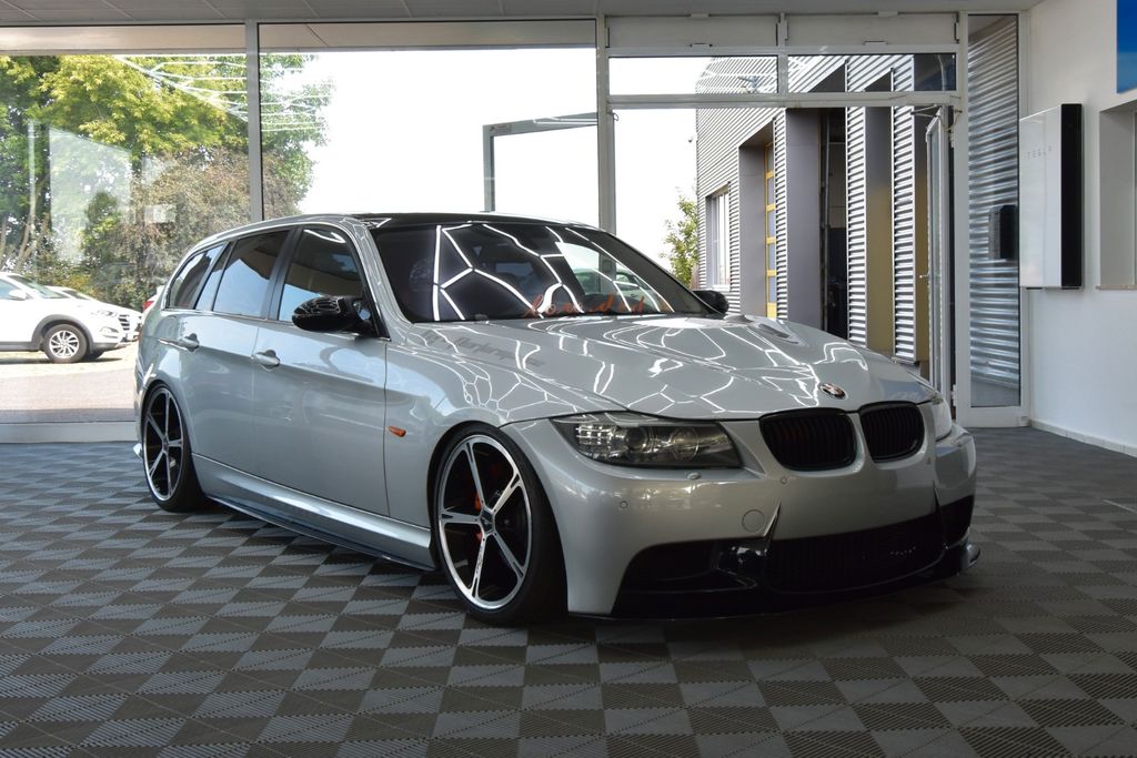 Bild des Angebotes BMW 325i xDrive Touring M3 Optik AC Schnitzer 2.Hand