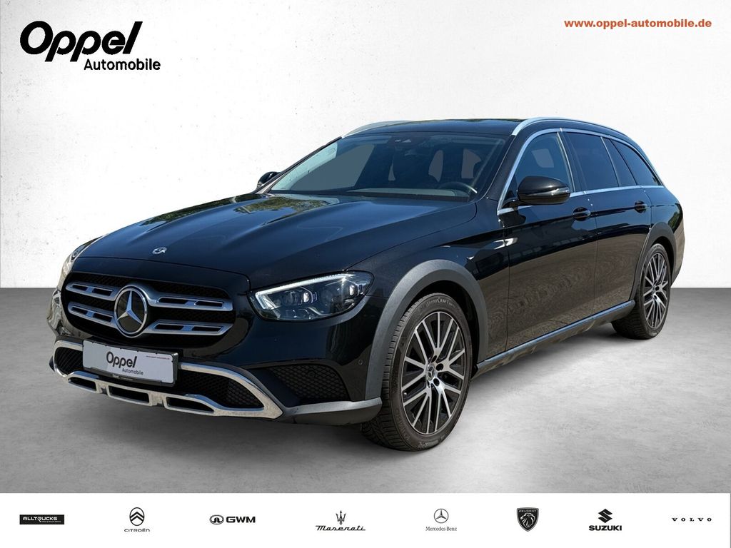 Bild des Angebotes Mercedes-Benz E 400 T d All-Terrain Avantgarde 4Matic *NAVI*BC
