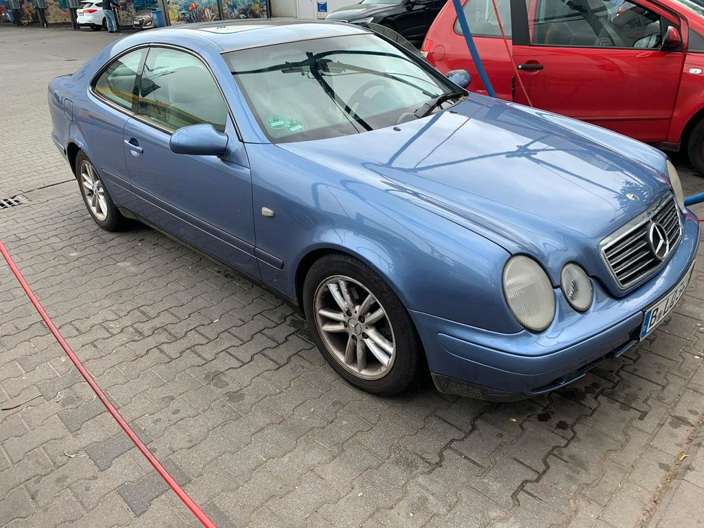 Bild des Angebotes Mercedes-Benz CLK 230 KOMPRESSOR ELEGANCE Elegance