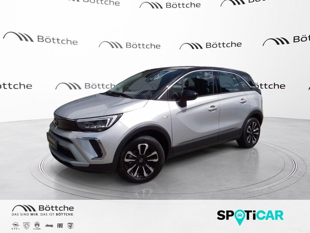 Bild des Angebotes Opel Crossland Elegance 1.2