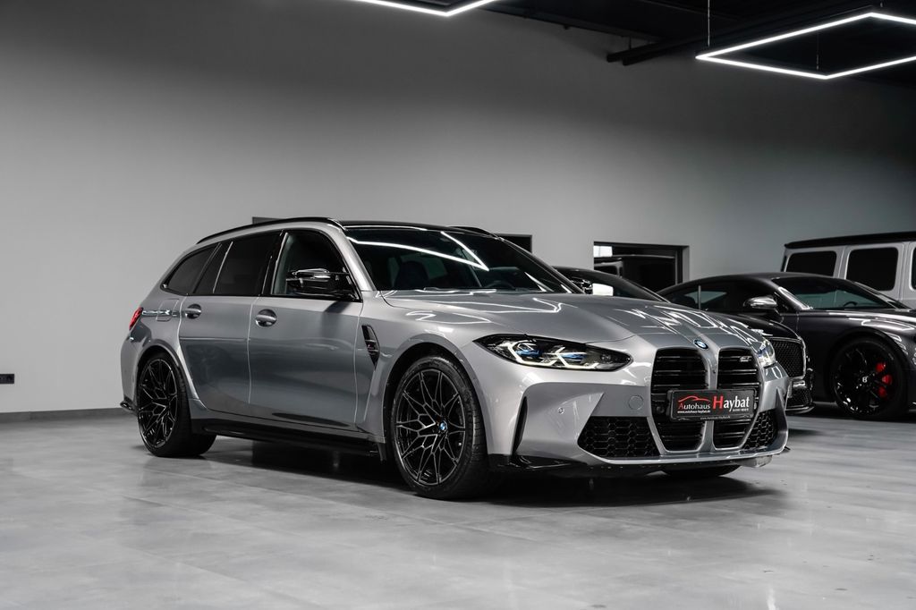 Bild des Angebotes BMW M3 Touring xDrive Comp. Laser-Carbon-Widescreen