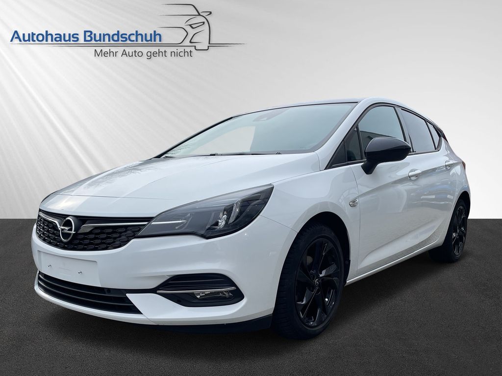 Bild des Angebotes Opel Astra 1.2 Turbo Start/Stop GS Line *AHK*LED*
