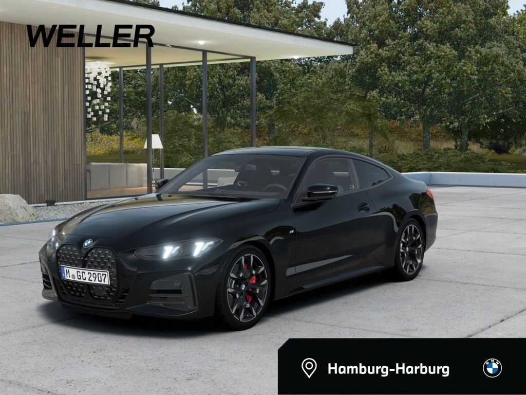 Bild des Angebotes BMW 430dA xDr Coupe M SPORT PRO LivePro,St+Go,360°