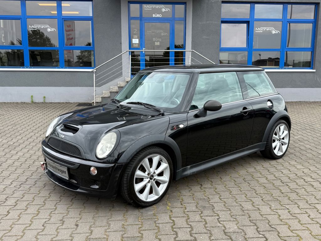 Bild des Angebotes MINI Cooper S COOPER S