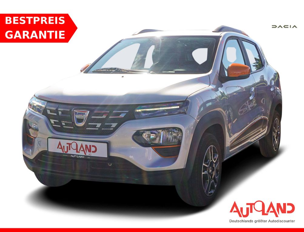 Bild des Angebotes Dacia Spring Electric Comfort Navi Leder Kamera PDC