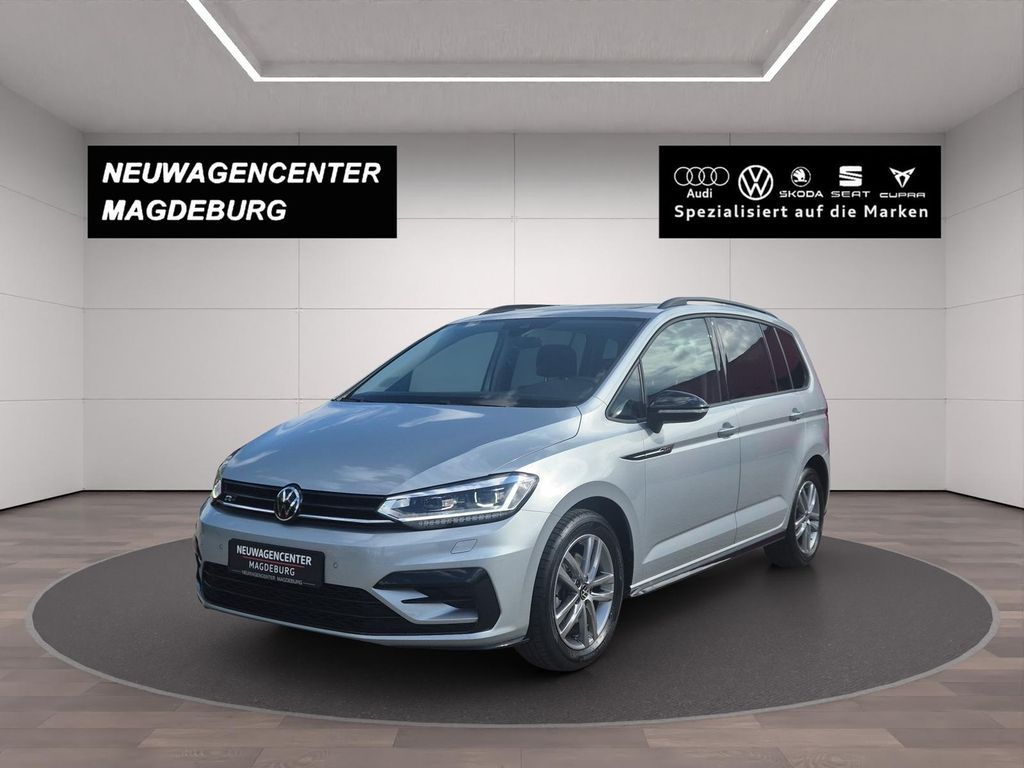 Bild des Angebotes Volkswagen Touran 2.0 TDI DSG R-LINE*FS.HZG*PANO*KAMERA*e.H