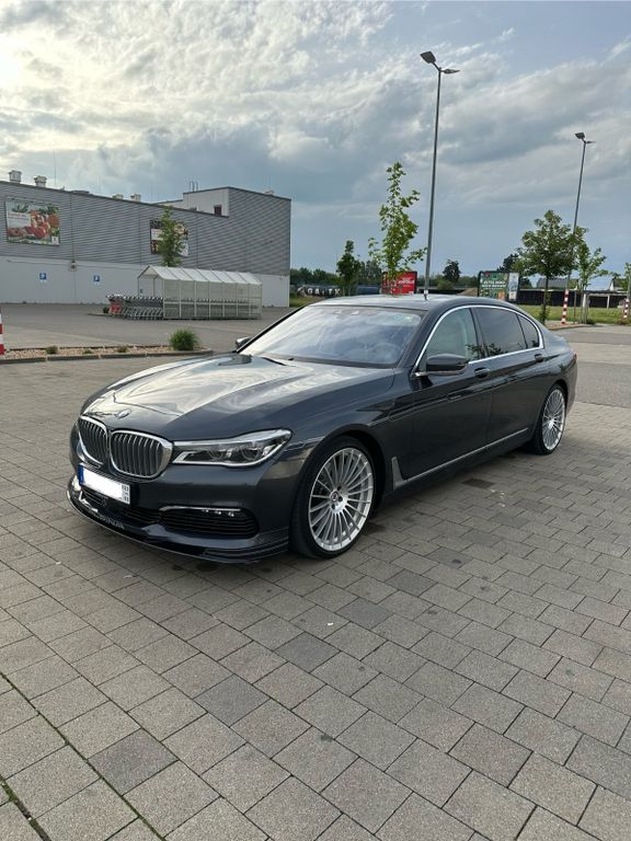 Bild des Angebotes BMW 750Li xDrive