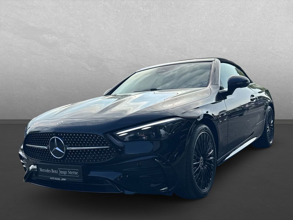 Bild des Angebotes Mercedes-Benz CLE 180 Cabriolet AMG Premium+Distronic+Night+