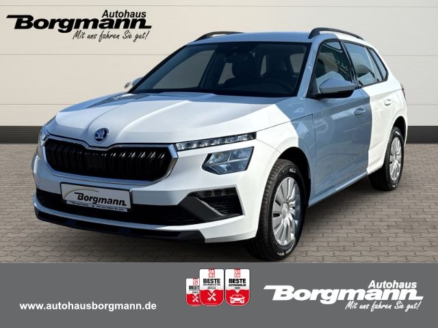 Bild des Angebotes Skoda Kamiq Essence 1,0 TSI 85 kW DSG - Klappbare Anhä
