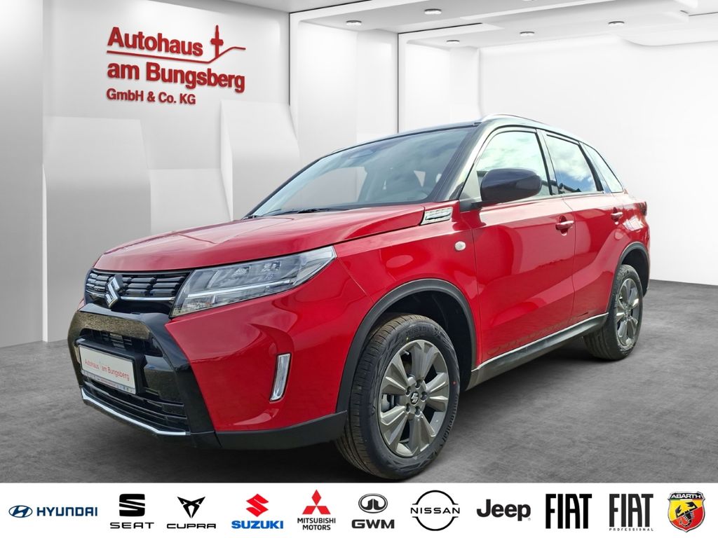 Bild des Angebotes Suzuki Vitara 1.4 COMFORT HYBRID Navigation LED Android