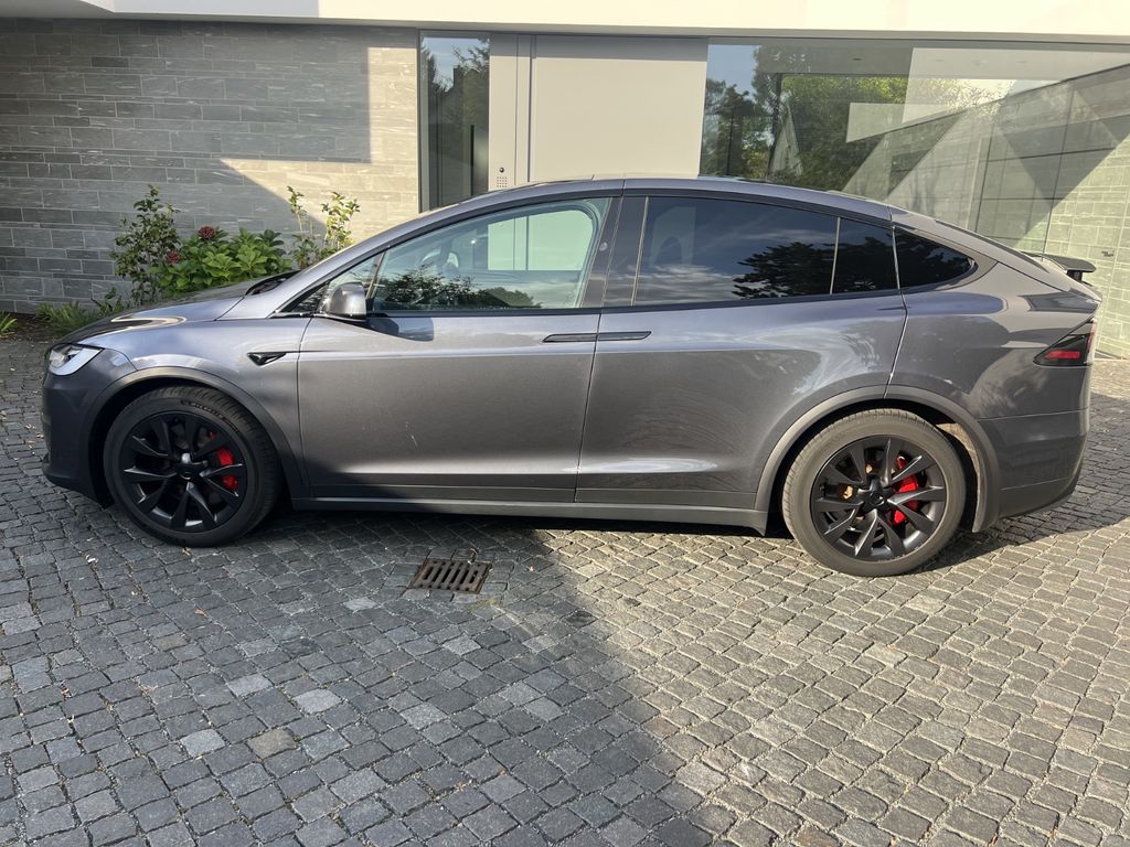 Bild des Angebotes Tesla Model X Plaid Top Zustand