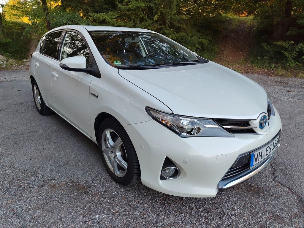 Bild des Angebotes Toyota Auris Hybrid START Edition 1,8-l-VVT-i START...